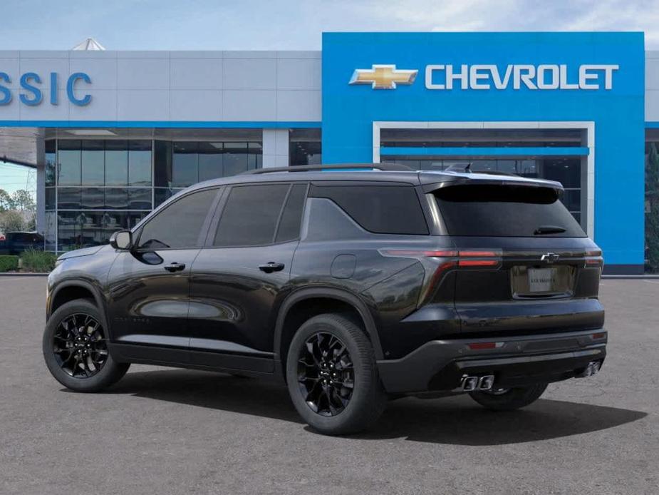 new 2025 Chevrolet Traverse car, priced at $44,929