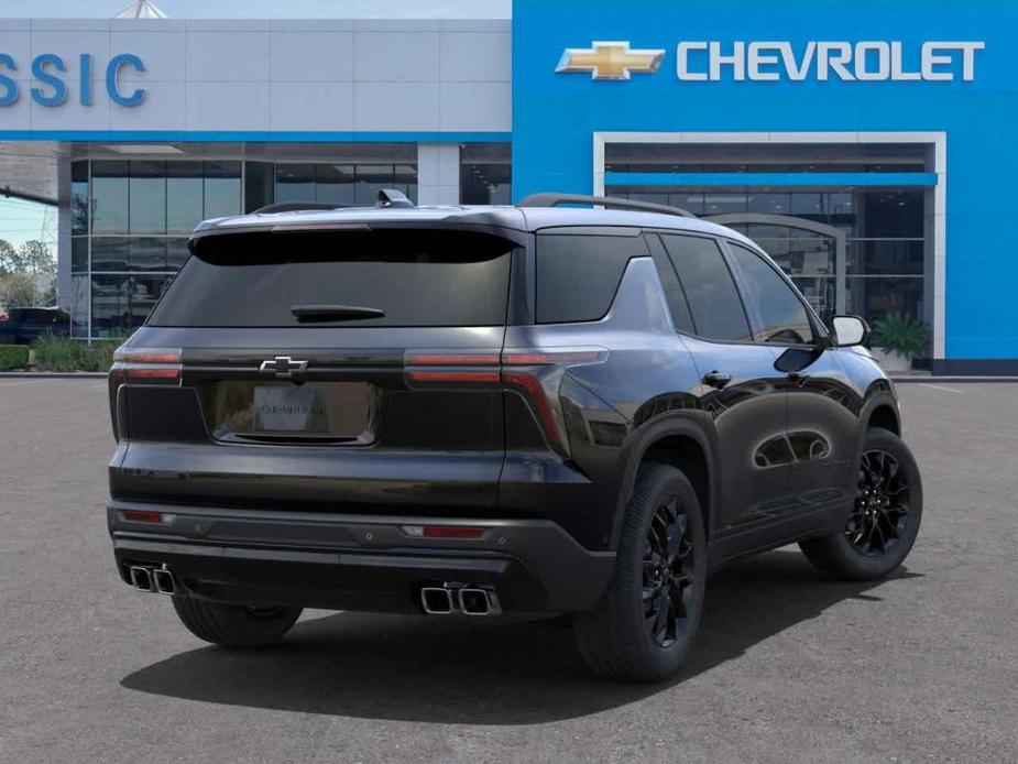 new 2025 Chevrolet Traverse car, priced at $44,929