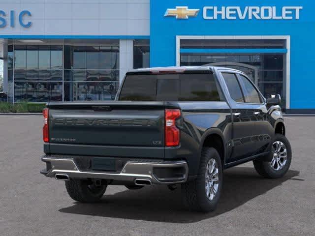 new 2025 Chevrolet Silverado 1500 car, priced at $54,180