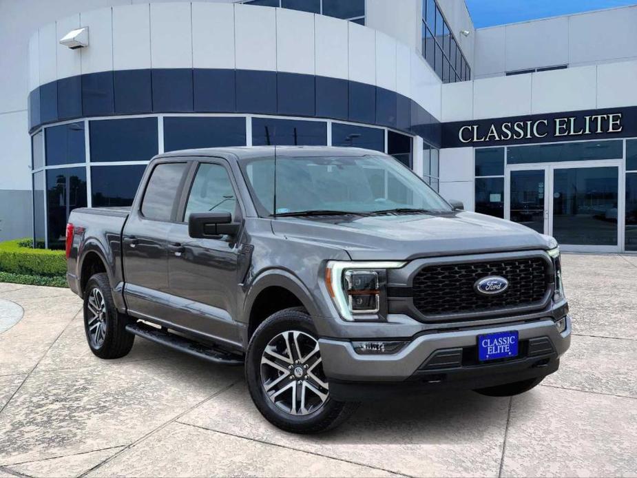 used 2023 Ford F-150 car, priced at $41,777