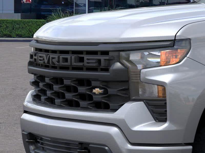 new 2025 Chevrolet Silverado 1500 car, priced at $43,040