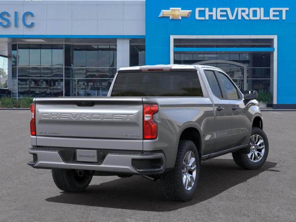 new 2025 Chevrolet Silverado 1500 car, priced at $43,040