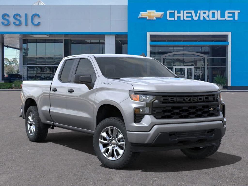 new 2025 Chevrolet Silverado 1500 car, priced at $43,040