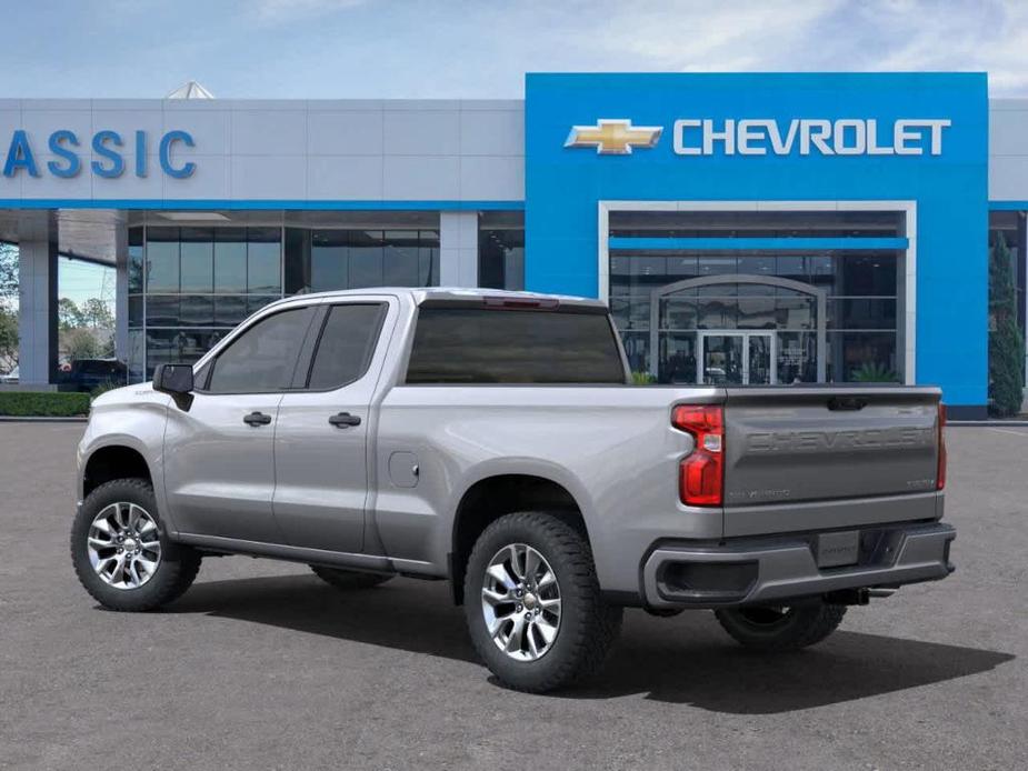 new 2025 Chevrolet Silverado 1500 car, priced at $43,040