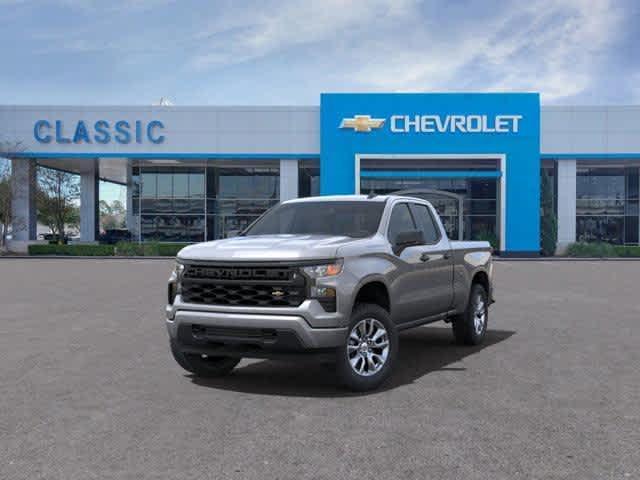 new 2025 Chevrolet Silverado 1500 car, priced at $41,040