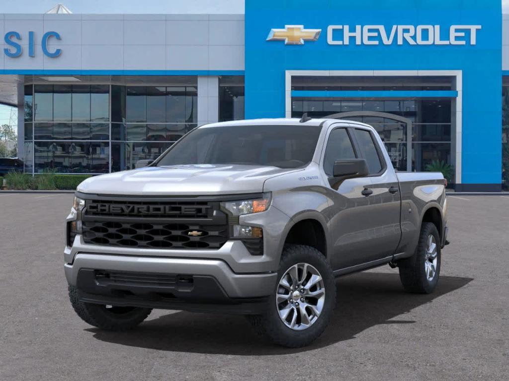 new 2025 Chevrolet Silverado 1500 car, priced at $43,040