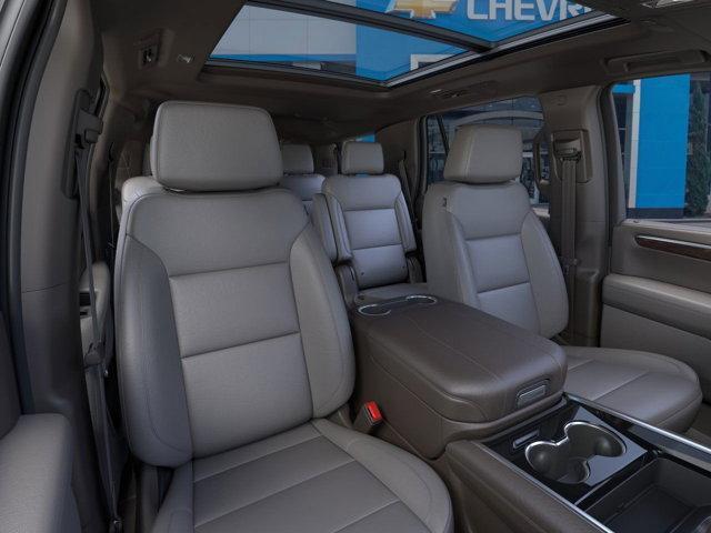 new 2025 Chevrolet Tahoe car, priced at $71,632