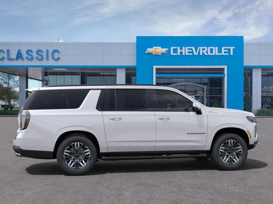 new 2025 Chevrolet Suburban car, priced at $78,620