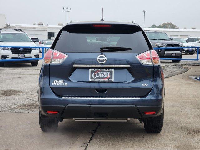 used 2015 Nissan Rogue car, priced at $12,895