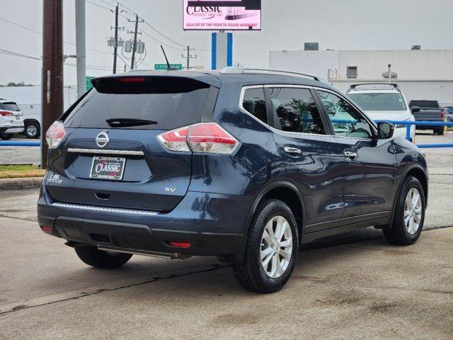 used 2015 Nissan Rogue car, priced at $12,895