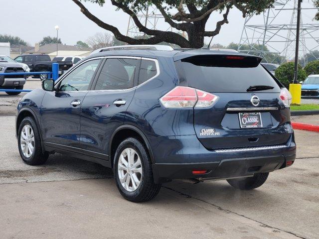 used 2015 Nissan Rogue car, priced at $12,895