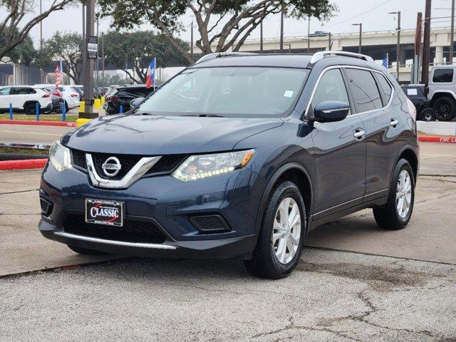 used 2015 Nissan Rogue car, priced at $12,895