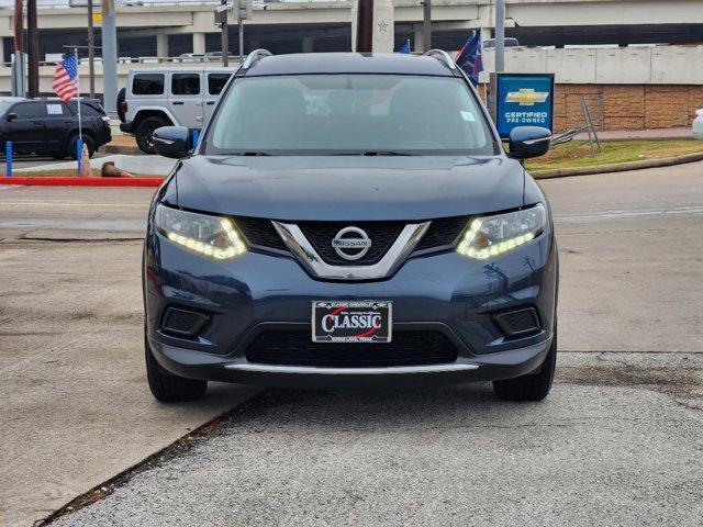 used 2015 Nissan Rogue car, priced at $12,895