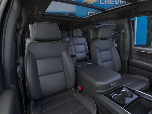 new 2025 Chevrolet Tahoe car, priced at $79,561