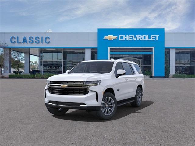 new 2024 Chevrolet Tahoe car, priced at $63,325