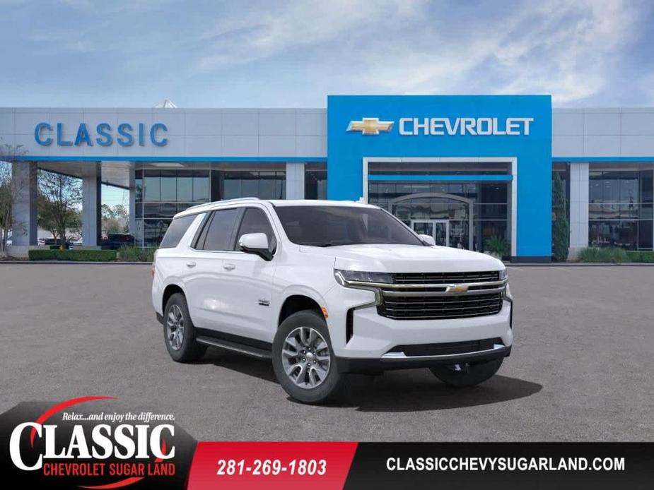 new 2024 Chevrolet Tahoe car, priced at $65,825