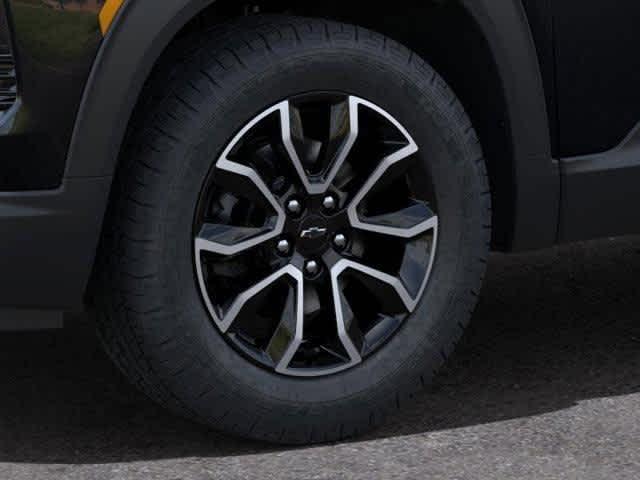 new 2025 Chevrolet TrailBlazer car, priced at $30,480