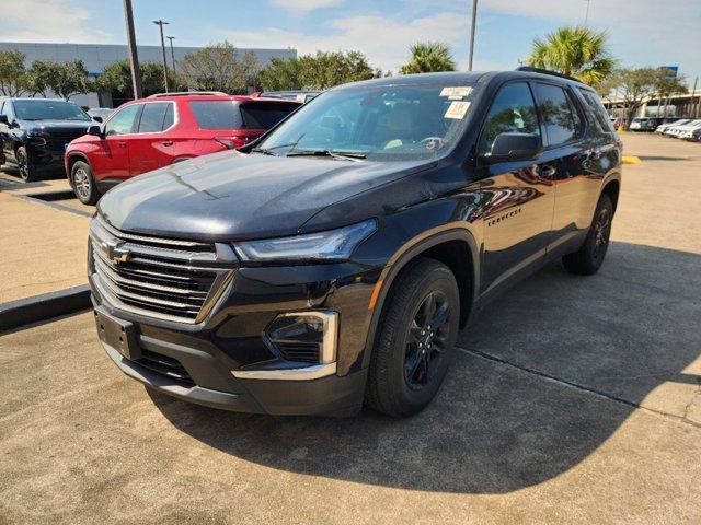 used 2022 Chevrolet Traverse car, priced at $26,492