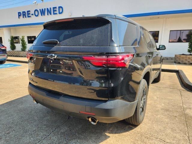 used 2022 Chevrolet Traverse car, priced at $26,492