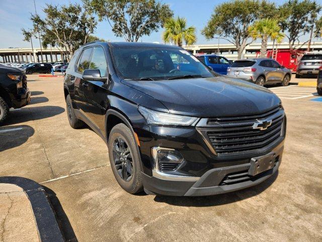 used 2022 Chevrolet Traverse car, priced at $26,892