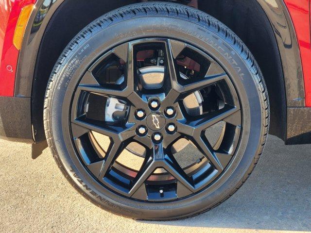 used 2025 Chevrolet Traverse car, priced at $51,499