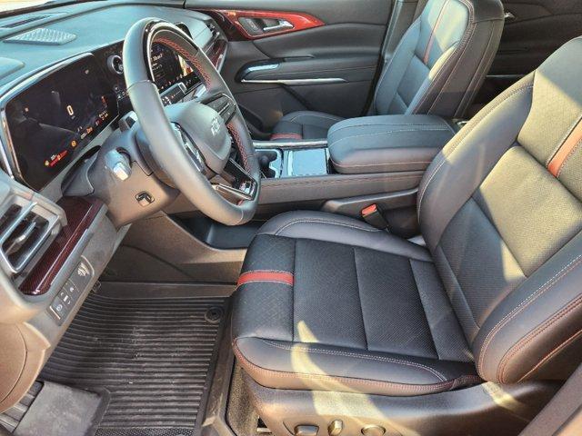 used 2025 Chevrolet Traverse car, priced at $51,499