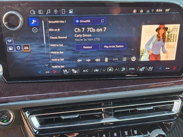 used 2025 Chevrolet Traverse car, priced at $51,499