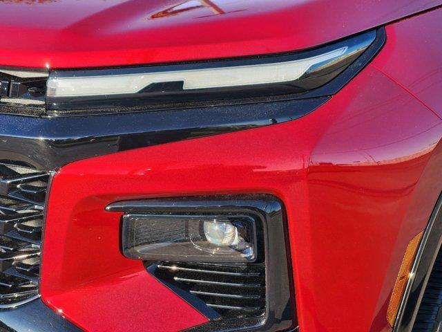 used 2025 Chevrolet Traverse car, priced at $51,499