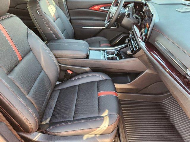 used 2025 Chevrolet Traverse car, priced at $51,499