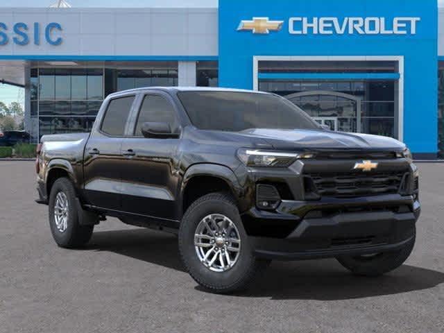 new 2025 Chevrolet Colorado car, priced at $36,435