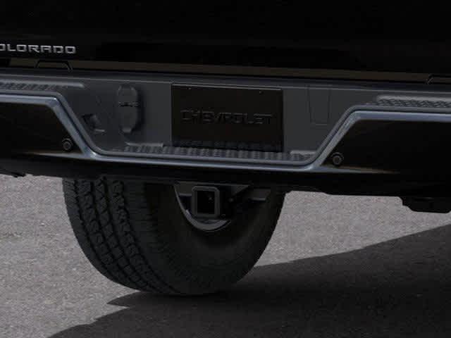 new 2025 Chevrolet Colorado car, priced at $36,435