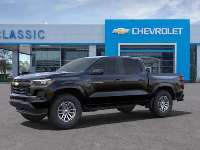 new 2025 Chevrolet Colorado car, priced at $36,435