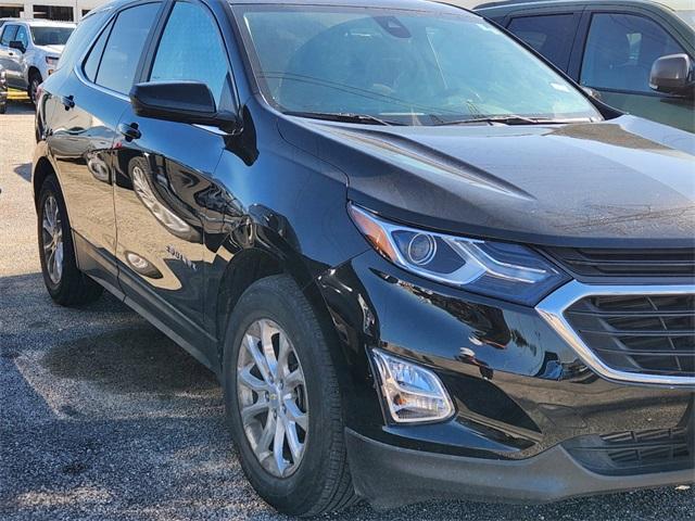 used 2021 Chevrolet Equinox car, priced at $18,991