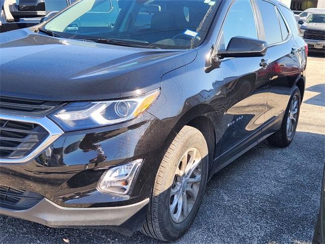 used 2021 Chevrolet Equinox car, priced at $18,991