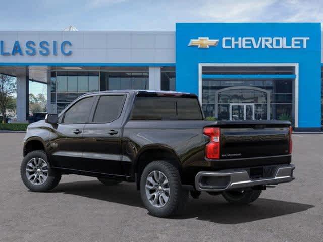 new 2025 Chevrolet Silverado 1500 car, priced at $43,725