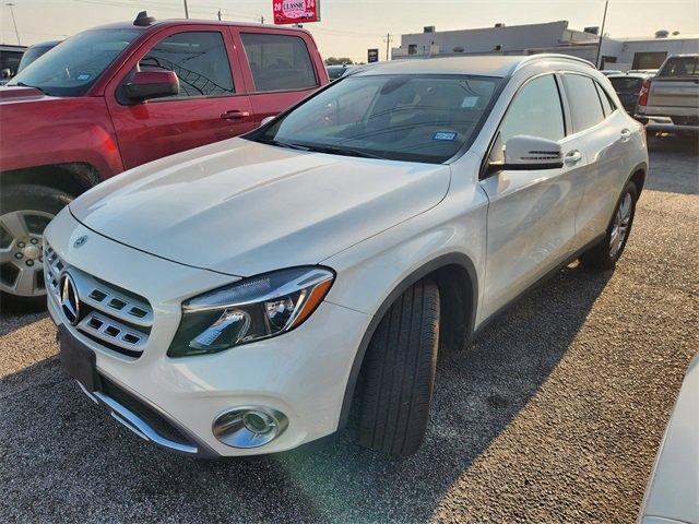 used 2018 Mercedes-Benz GLA 250 car, priced at $15,481