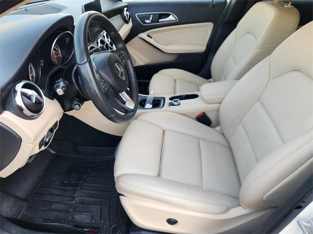 used 2018 Mercedes-Benz GLA 250 car, priced at $15,993