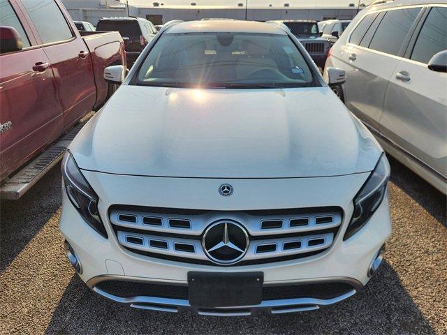 used 2018 Mercedes-Benz GLA 250 car, priced at $15,481