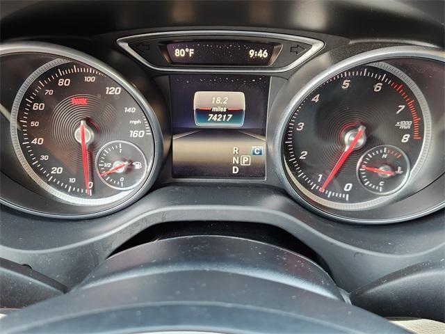 used 2018 Mercedes-Benz GLA 250 car, priced at $15,993