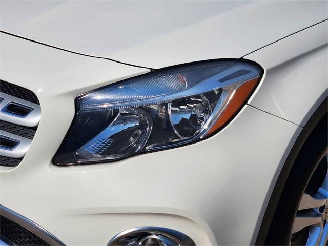 used 2018 Mercedes-Benz GLA 250 car, priced at $15,993