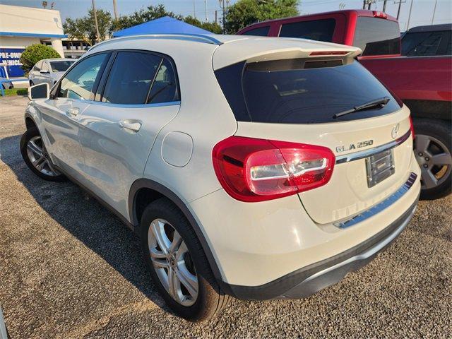 used 2018 Mercedes-Benz GLA 250 car, priced at $15,481