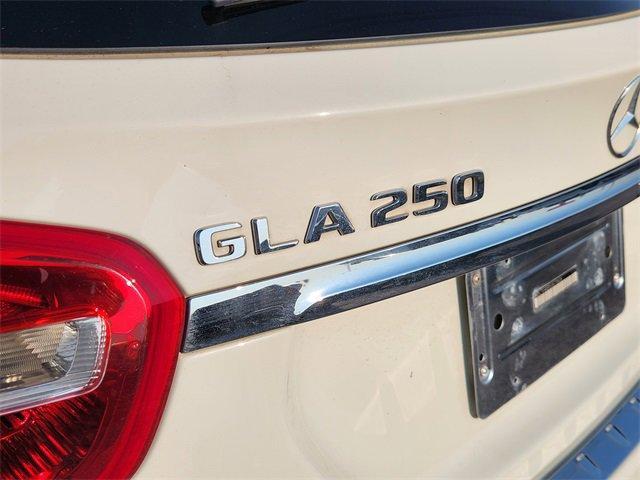 used 2018 Mercedes-Benz GLA 250 car, priced at $15,481