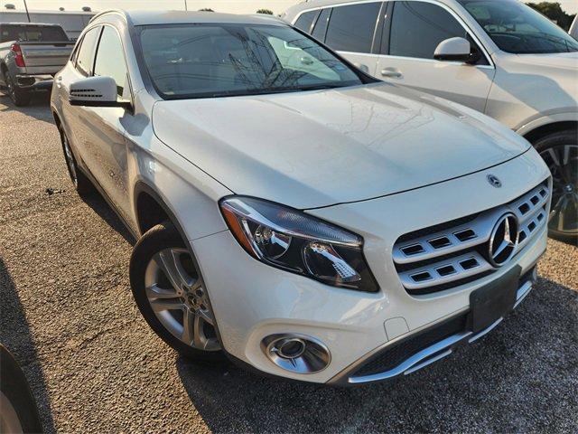 used 2018 Mercedes-Benz GLA 250 car, priced at $15,481