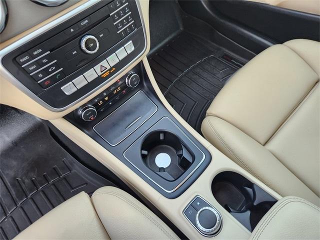 used 2018 Mercedes-Benz GLA 250 car, priced at $15,993