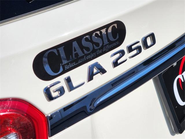 used 2018 Mercedes-Benz GLA 250 car, priced at $15,993