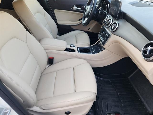 used 2018 Mercedes-Benz GLA 250 car, priced at $15,993