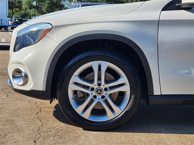 used 2018 Mercedes-Benz GLA 250 car, priced at $15,993