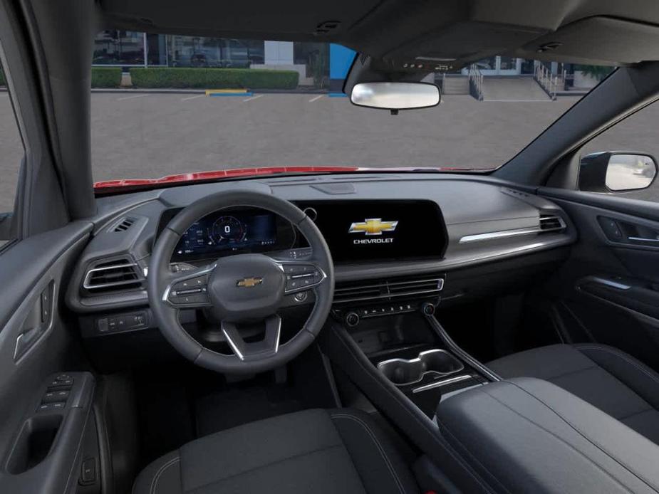 new 2025 Chevrolet Traverse car, priced at $45,312