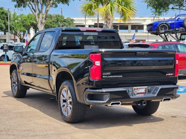 used 2025 Chevrolet Silverado 1500 car, priced at $50,795