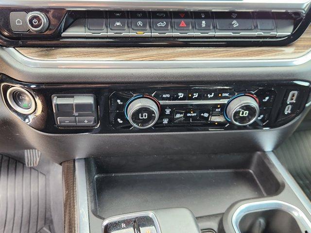 used 2025 Chevrolet Silverado 1500 car, priced at $50,795